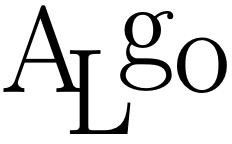 ALgo